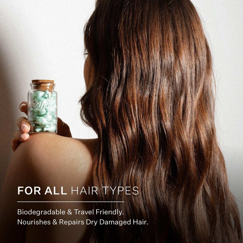 FrizzFix Serum: Keratin-Silk-Vitamin B5 - Health & Household by Handbags Specialist Headquarter | Available at Handbags Specialist Headquarter