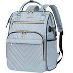 Vankean 17 Laptop Backpack - Backpack Bags by Handbags Specialist Headquarter | Available at Handbags Specialist Headquarter