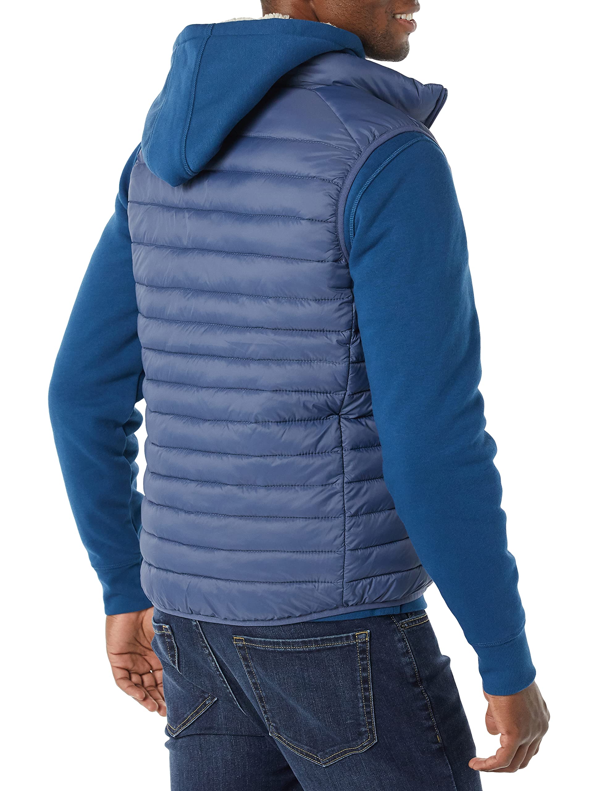 AquaGuard Men's Ultra-Light Packable Vest