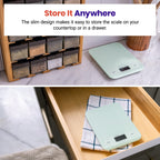 Etekcity Precision Scale: Grams & Ounces Master - Home & Kitchen by Handbags Specialist Headquarter | Available at Handbags Specialist Headquarter