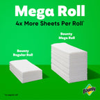 Bounty FlexiSheets: 8 Triple = 24 Regular Rolls -  by Handbags Specialist Headquarter | Available at Handbags Specialist Headquarter