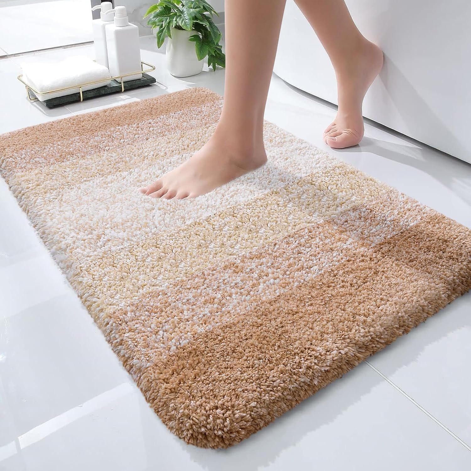 SoftDry Bath Mat - Decor by Handbags Specialist Headquarter | Available at Handbags Specialist Headquarter