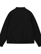 Men's Long Sleeve Jacket with Chest Pockets - Men's jackets by Trendsi | Available at Handbags Specialist Headquarter