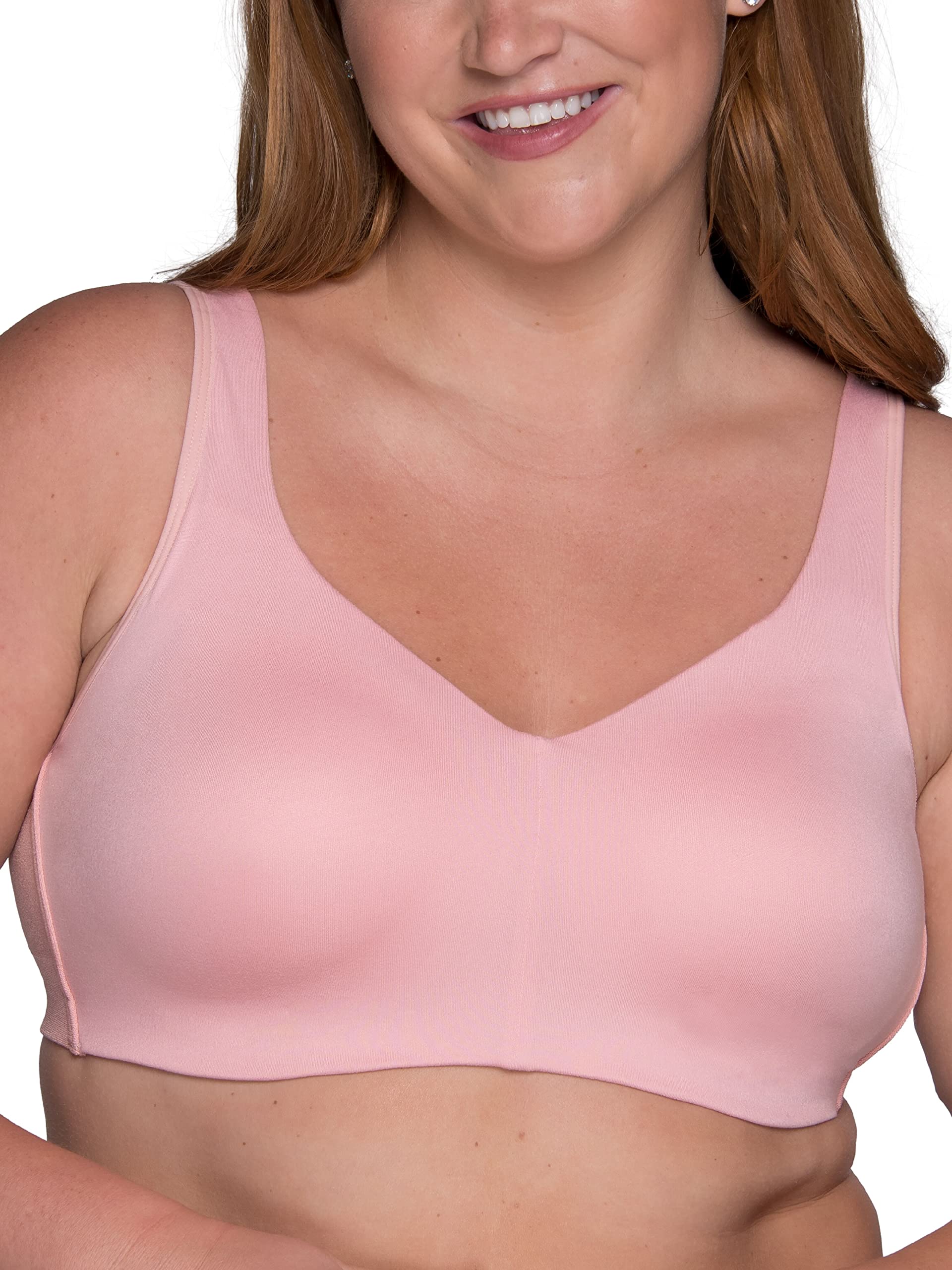 Vanity Fair Women's Beauty Back Wireless Bra