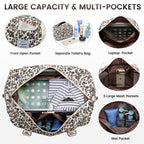 LOVEVOOK All-in-One Duffle: Travel & Gym Ready - Luggage Travel Bags by Handbags Specialist Headquarter | Available at Handbags Specialist Headquarter