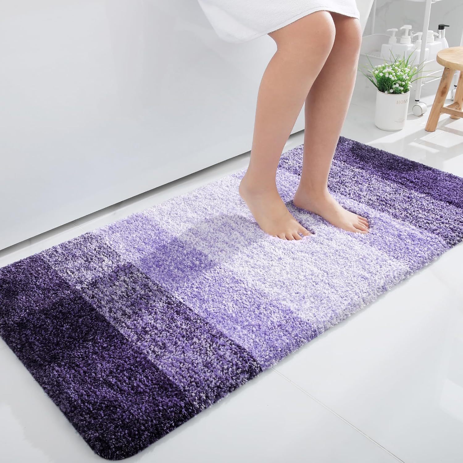 SoftDry Bath Mat - Decor by Handbags Specialist Headquarter | Available at Handbags Specialist Headquarter