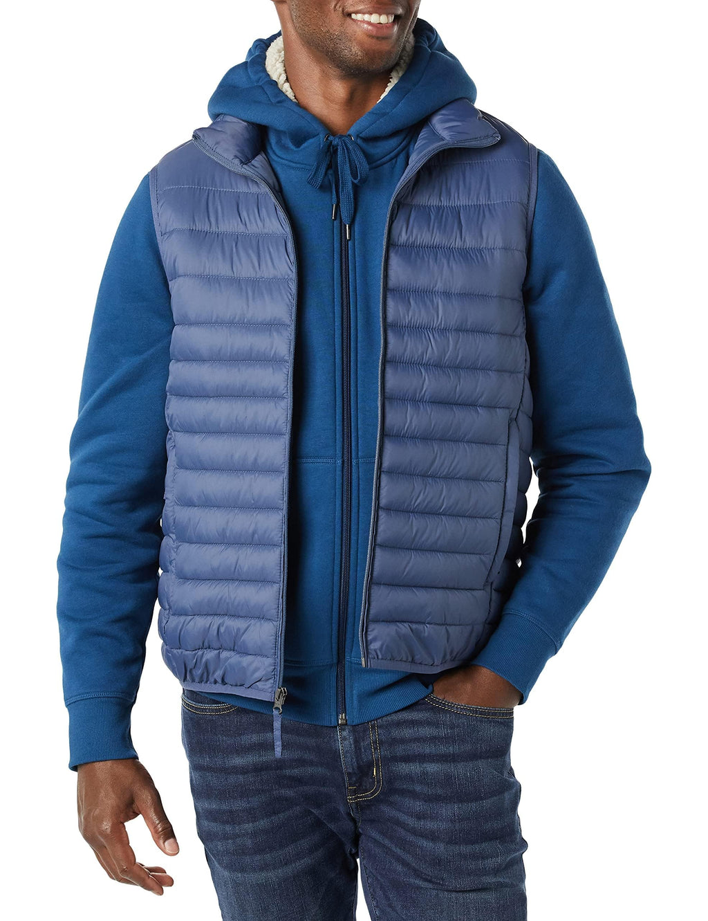 AquaGuard Men's Ultra-Light Packable Vest