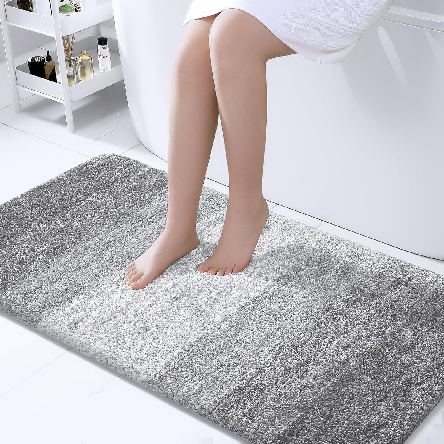 SoftDry Bath Mat - Decor by Handbags Specialist Headquarter | Available at Handbags Specialist Headquarter