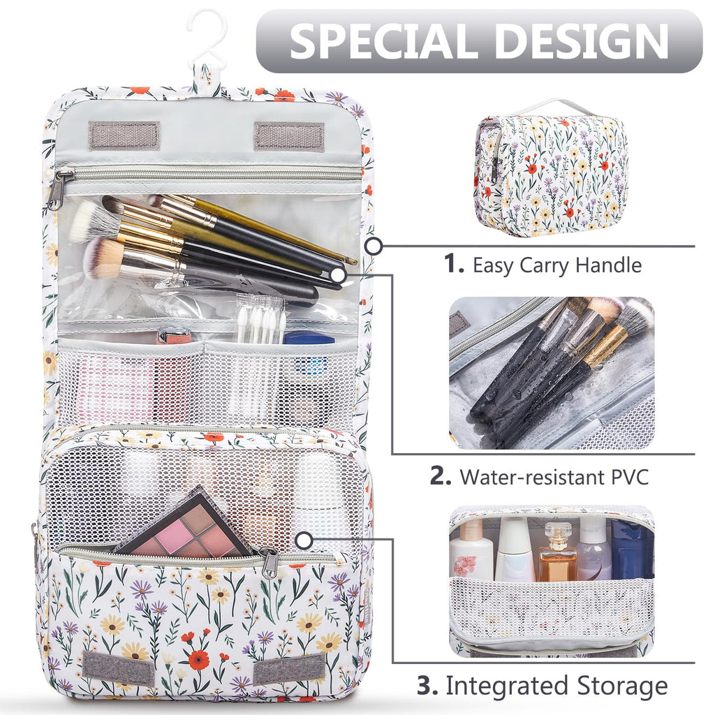 OlarHike Travel Cube Set - Cream Organizer & Gifts -  by Handbags Specialist Headquarter | Available at Handbags Specialist Headquarter