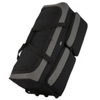 Travelers Club 36" Asgard 3-Wheel Rolling Duffel Bag -  by Handbags Specialist Headquarter | Available at Handbags Specialist Headquarter