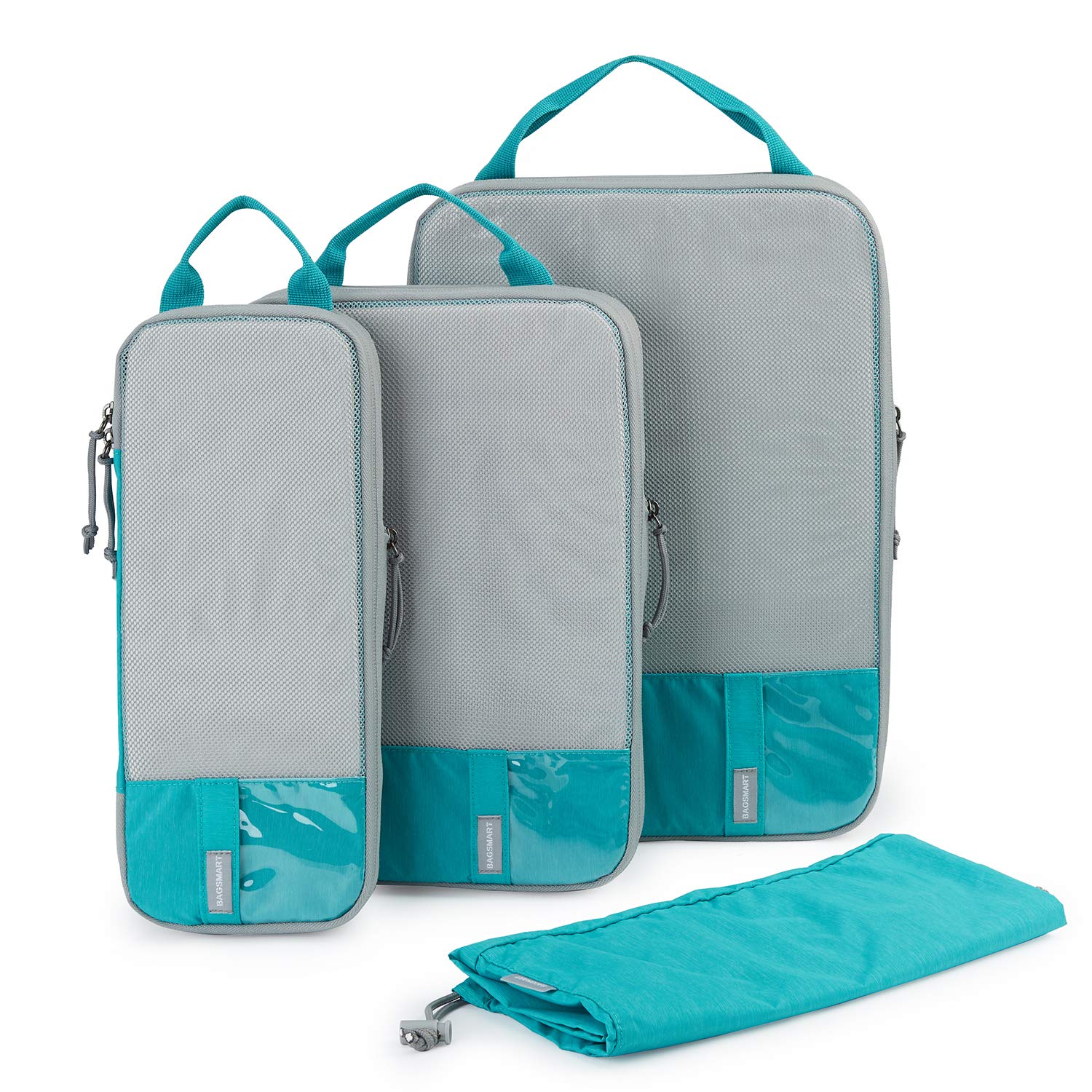 PackPro 6 Set Compression Cubes for Travel - Luggage Travel Bags by Handbags Specialist Headquarter | Available at Handbags Specialist Headquarter