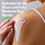 Cetaphil Hydrate: Sensitive Skin Moisturizer 20oz -  by Handbags Specialist Headquarter | Available at Handbags Specialist Headquarter