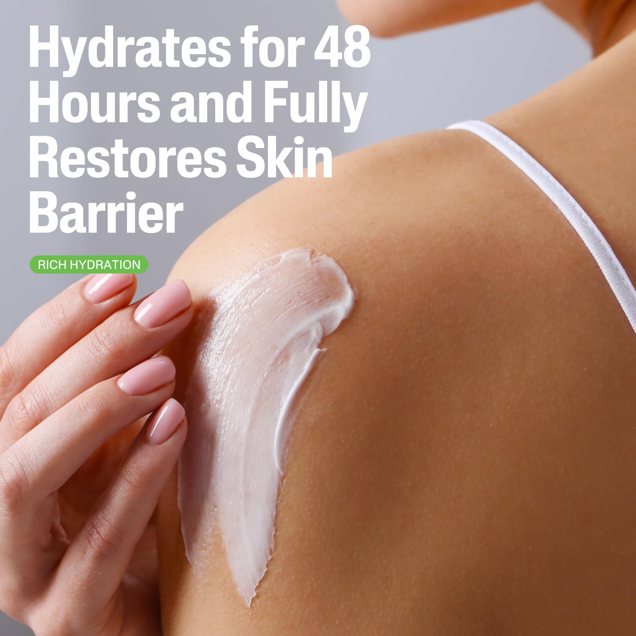 Cetaphil Hydrate: Sensitive Skin Moisturizer 20oz -  by Handbags Specialist Headquarter | Available at Handbags Specialist Headquarter