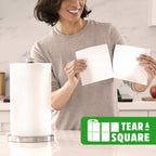 FlexiTowel Trio: Strong, Absorbent, Versatile Sheets -  by Handbags Specialist Headquarter | Available at Handbags Specialist Headquarter