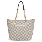 Montana Chic: Women's Chain-Handle Tote