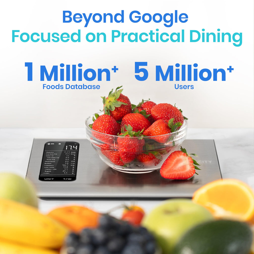 Etekcity Precision Scale: Grams & Ounces Master - Home & Kitchen by Handbags Specialist Headquarter | Available at Handbags Specialist Headquarter