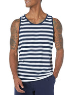 Essentials Men's Regular-Fit Sleeveless Tank Top