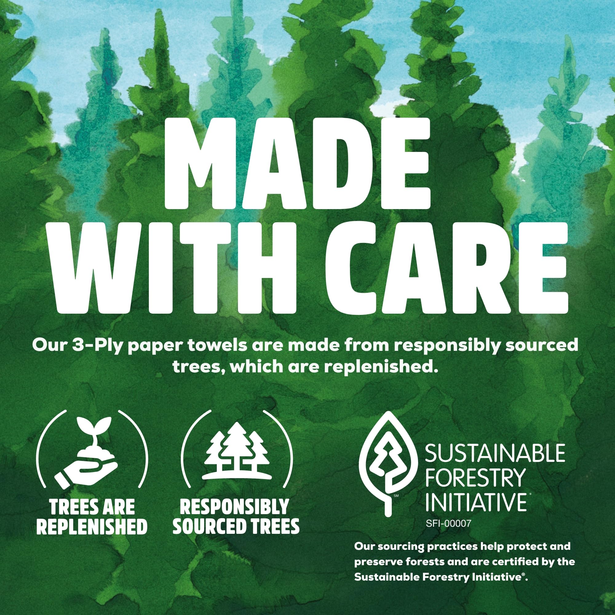 FlexiTowel Trio: Strong, Absorbent, Versatile Sheets -  by Handbags Specialist Headquarter | Available at Handbags Specialist Headquarter