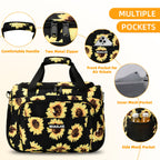 JetSet Duffle: Ultimate Travel Companion - Luggage Travel Bags by Handbags Specialist Headquarter | Available at Handbags Specialist Headquarter