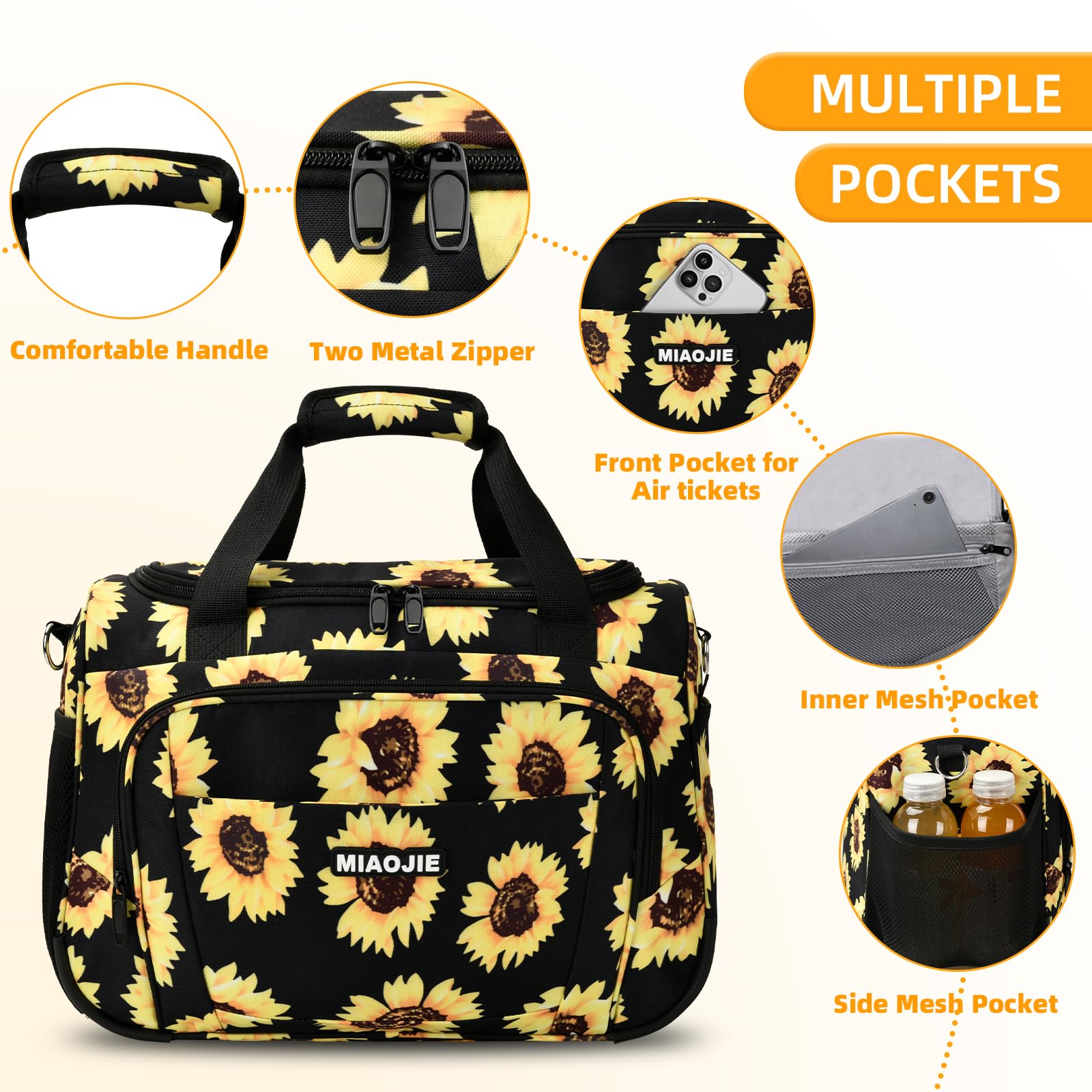 JetSet Duffle: Ultimate Travel Companion - Luggage Travel Bags by Handbags Specialist Headquarter | Available at Handbags Specialist Headquarter