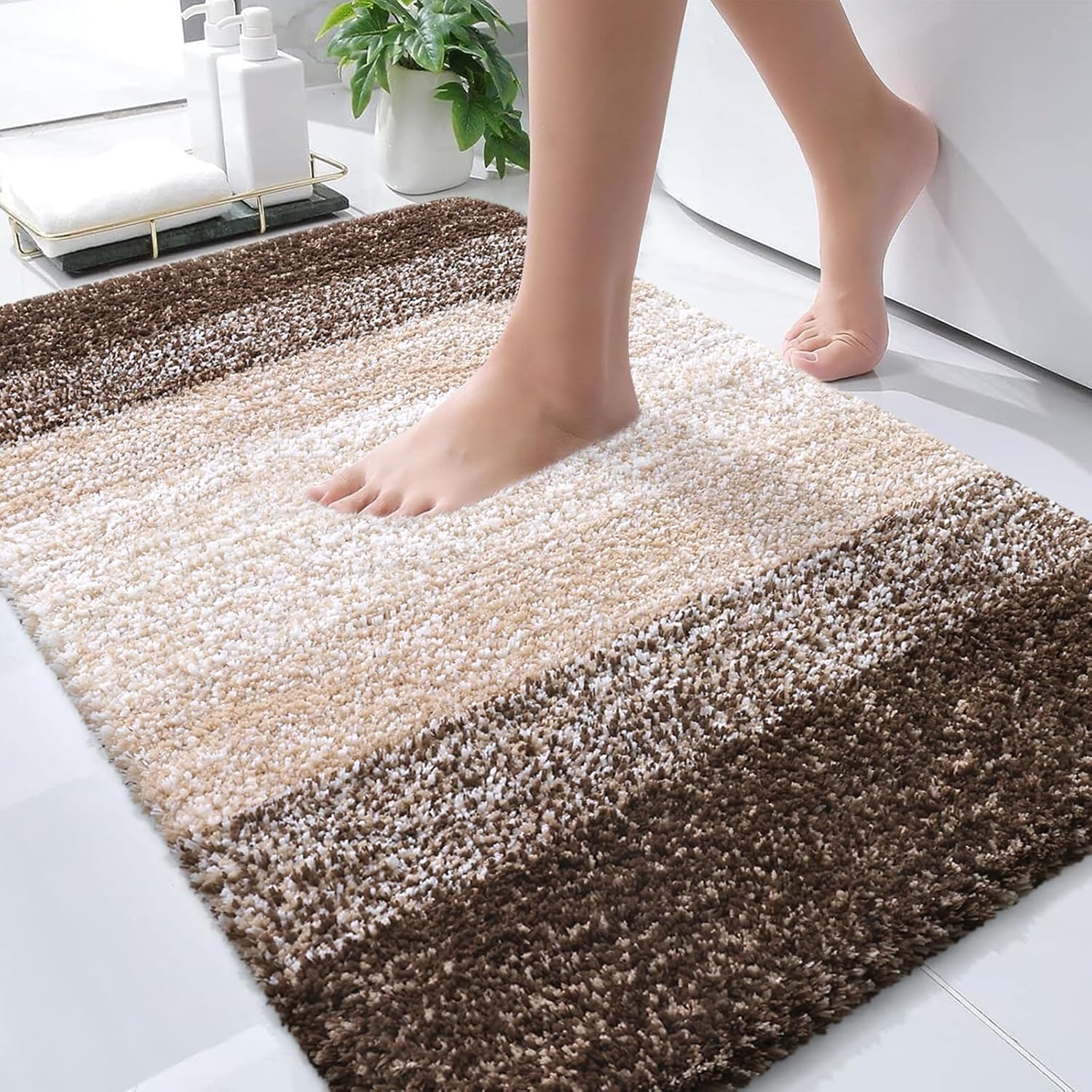 SoftDry Bath Mat - Decor by Handbags Specialist Headquarter | Available at Handbags Specialist Headquarter