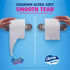 Charmin Cloud Soft: 6 Mega = 24 Regular Rolls - Toilet Paper by Handbags Specialist Headquarter | Available at Handbags Specialist Headquarter