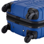 Wrangler Astro Hydro 20 Hardside Carry-On Luggage -  by Handbags Specialist Headquarter | Available at Handbags Specialist Headquarter