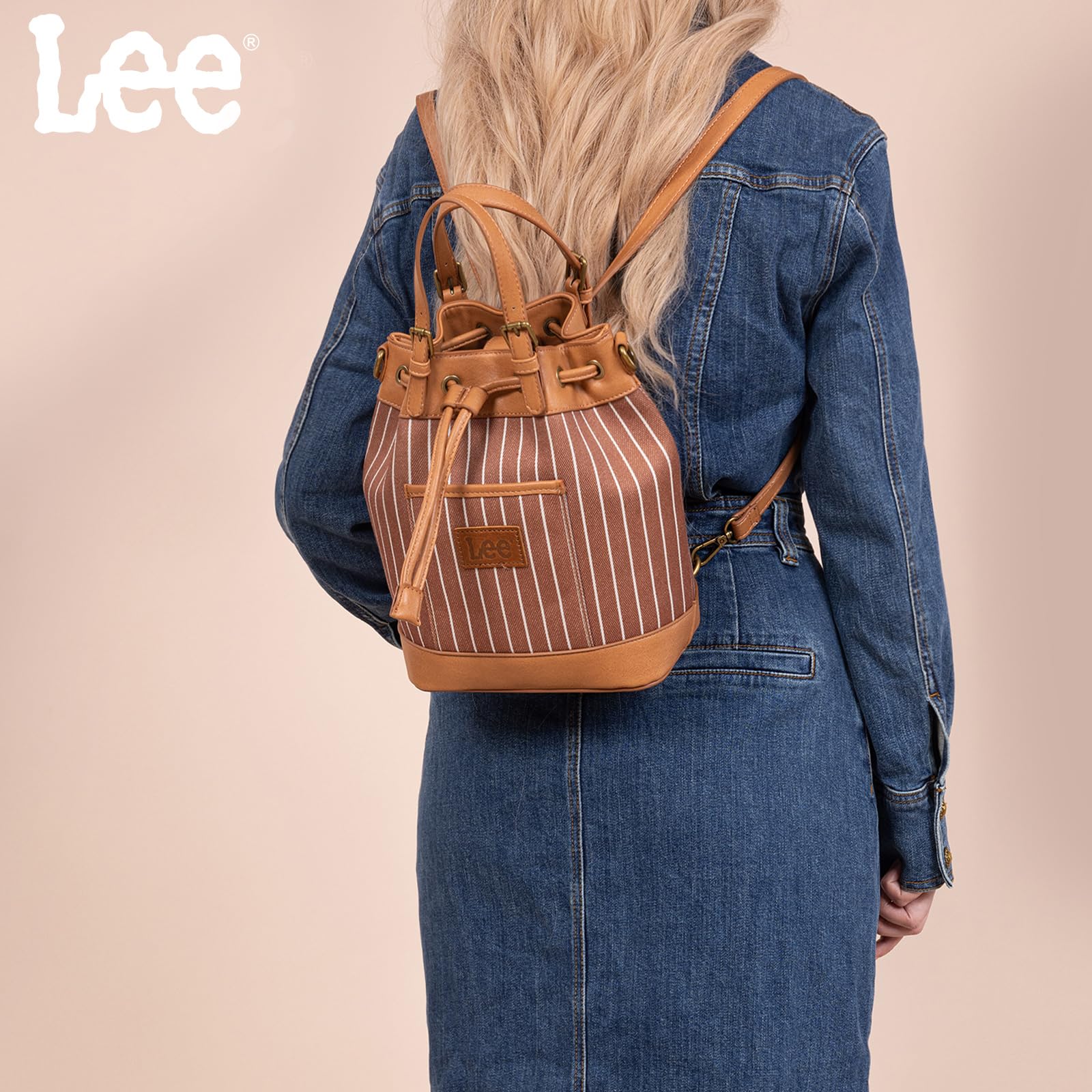 West x Lee Convertible Purse Set -  by Handbags Specialist Headquarter | Available at Handbags Specialist Headquarter