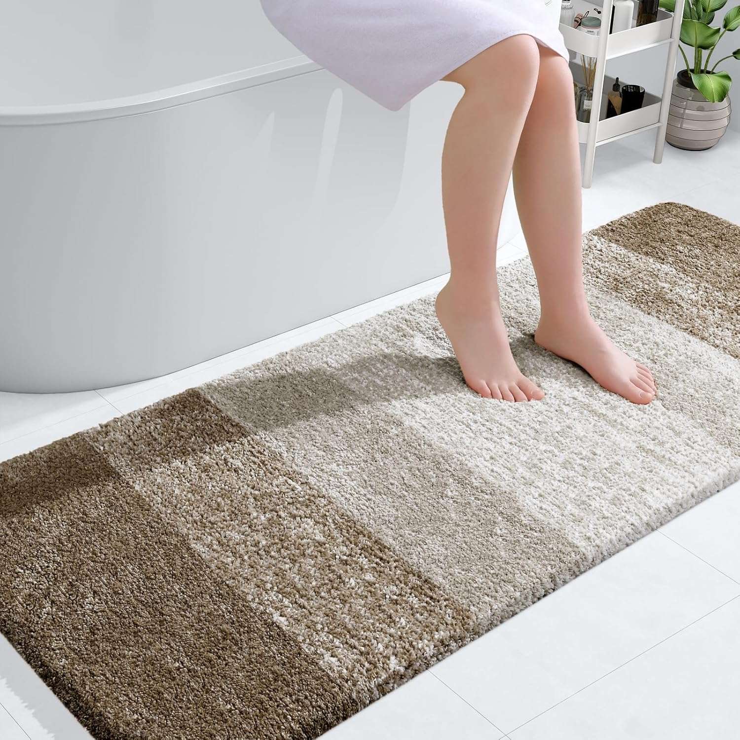 SoftDry Bath Mat - Decor by Handbags Specialist Headquarter | Available at Handbags Specialist Headquarter