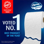 Charmin Cloud Soft: 6 Mega = 24 Regular Rolls - Toilet Paper by Handbags Specialist Headquarter | Available at Handbags Specialist Headquarter
