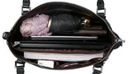 Genuine Leather Women's Tote Shoulder Bag