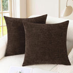 CaliChenille Pillow Covers - Decor by Handbags Specialist Headquarter | Available at Handbags Specialist Headquarter