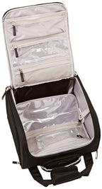Samsonite Upright Wheeled Carry-On Underseater, Black, Small -  by Handbags Specialist Headquarter | Available at Handbags Specialist Headquarter