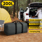 VoyagerMax 100L Travel Duffel - Foldable & Durable