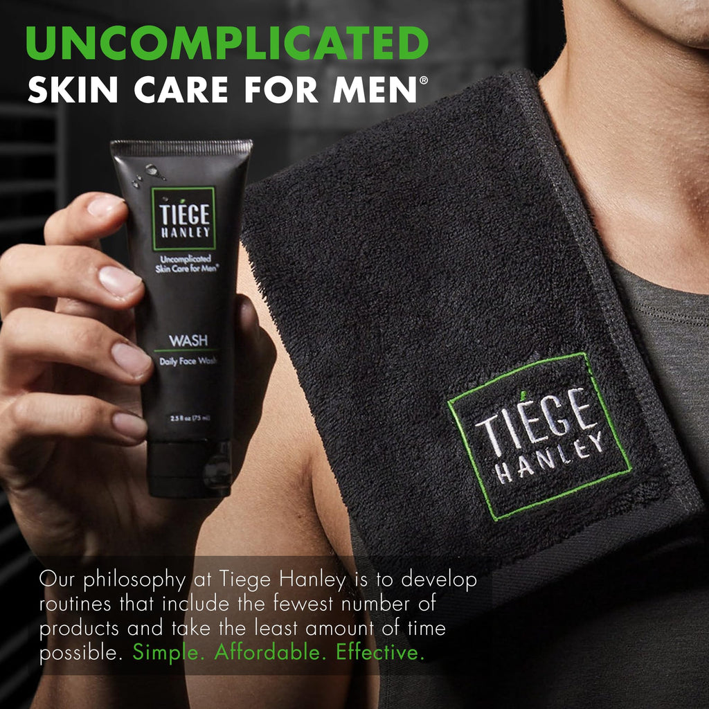 Tiege Hanley Men's Skin Care Set - Level 1 Kit