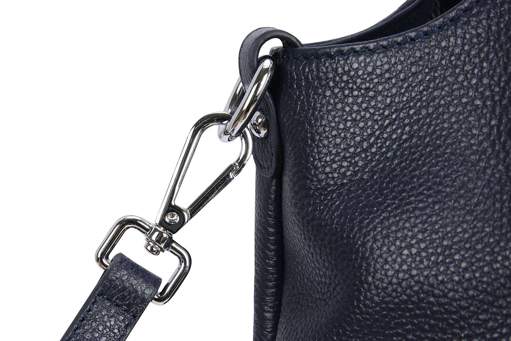 Iswee Luxe Leather Women's Medium Shoulder Tote - Handbags by Handbags Specialist Headquarter | Available at Handbags Specialist Headquarter