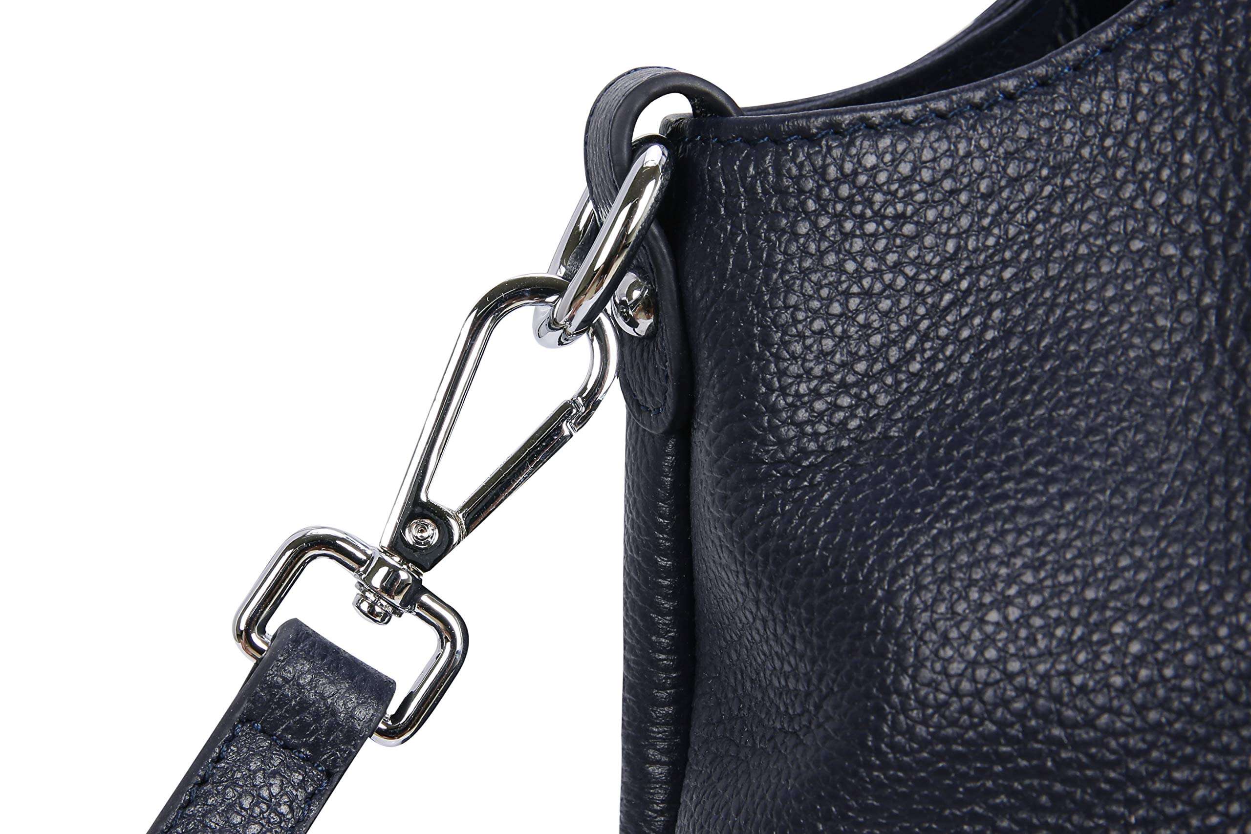 Iswee Luxe Leather Women's Medium Shoulder Tote - Handbags by Handbags Specialist Headquarter | Available at Handbags Specialist Headquarter