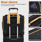 Coolife Expandable 4-Piece Spinner Luggage Set -  by Handbags Specialist Headquarter | Available at Handbags Specialist Headquarter