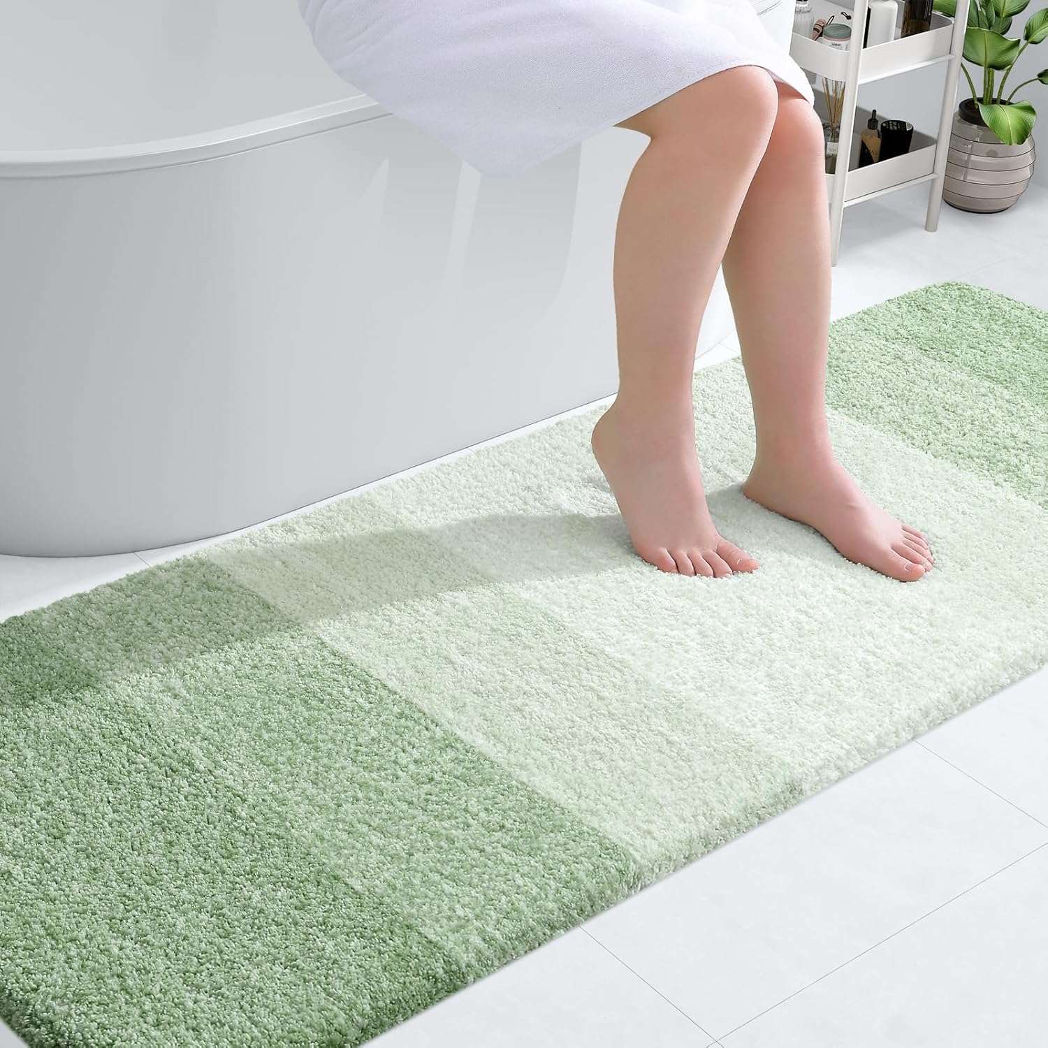 SoftDry Bath Mat - Decor by Handbags Specialist Headquarter | Available at Handbags Specialist Headquarter
