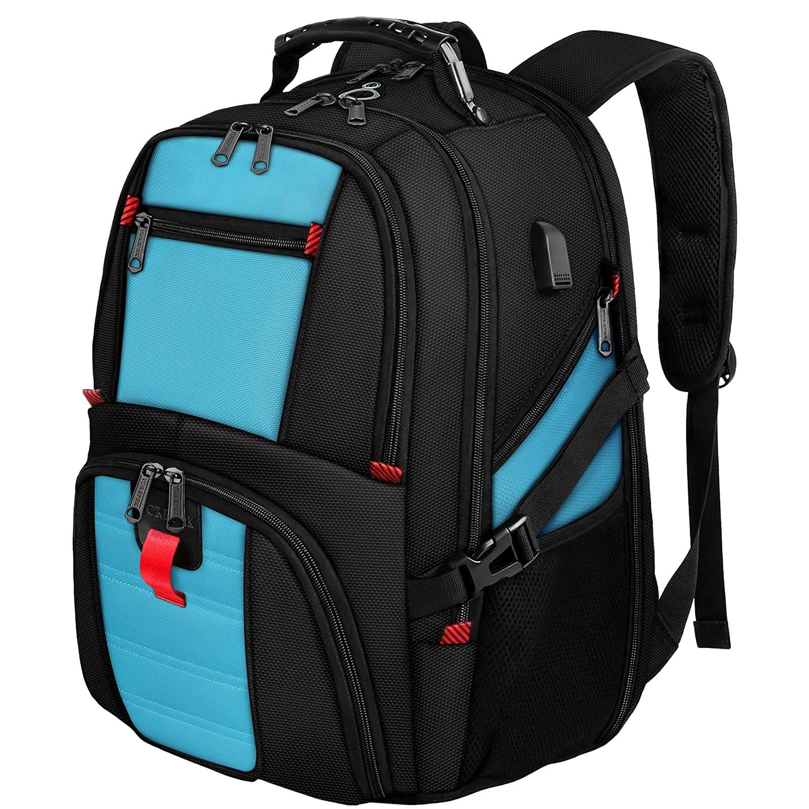 AirTech 50L Travel Backpack - Backpack Bags by Handbags Specialist Headquarter | Available at Handbags Specialist Headquarter