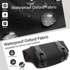 AquaRoll 29 Quilted Wheeled Duffle Backpack -  by Handbags Specialist Headquarter | Available at Handbags Specialist Headquarter