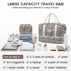 LOVEVOOK All-in-One Duffle: Travel & Gym Ready - Luggage Travel Bags by Handbags Specialist Headquarter | Available at Handbags Specialist Headquarter