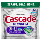 Cascade Platinum Fresh 71ct Dishwasher Pods -  by Handbags Specialist Headquarter | Available at Handbags Specialist Headquarter