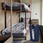 FoldAway Laundry Hamper - Laundry Baskets by Handbags Specialist Headquarter | Available at Handbags Specialist Headquarter