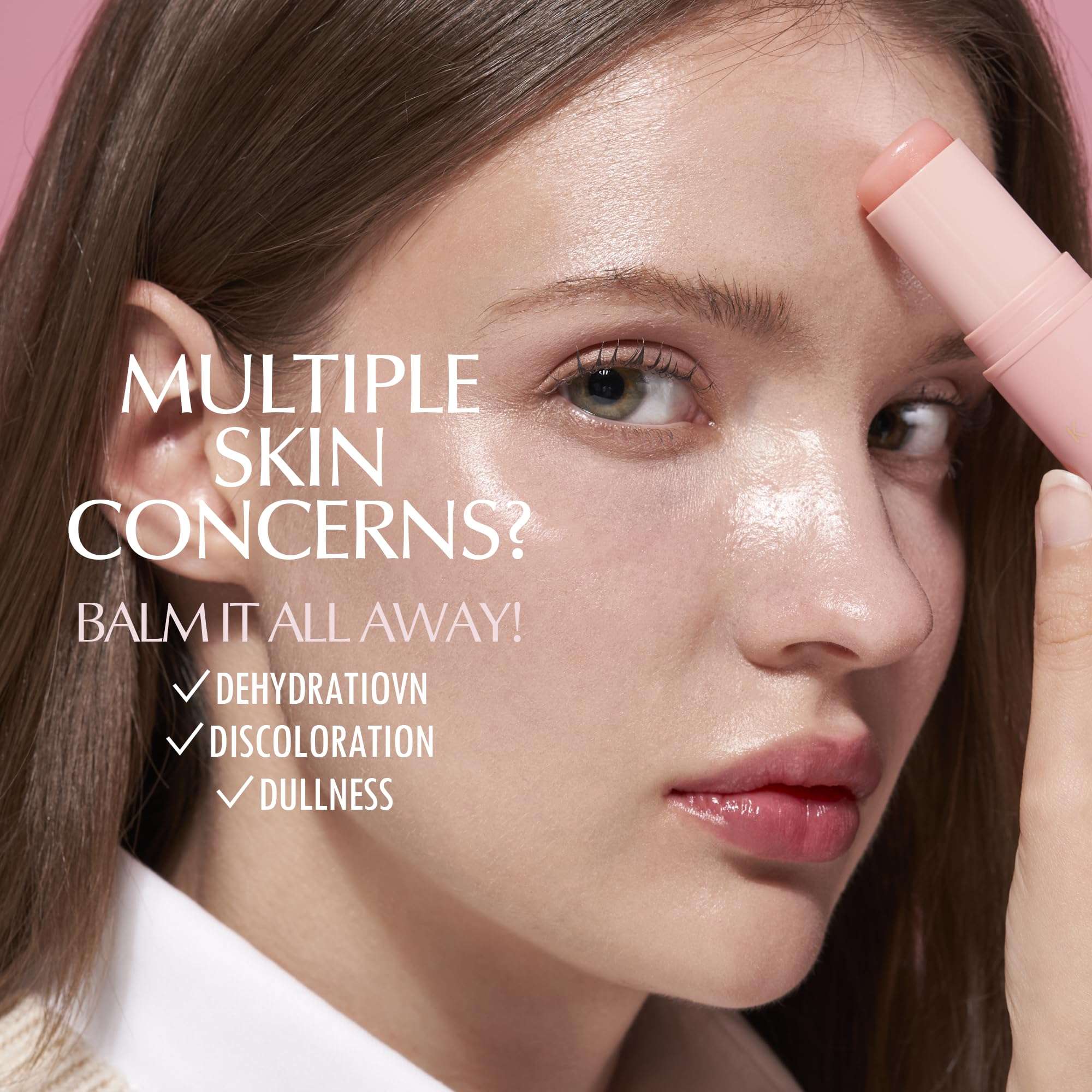 KAHI All-in-One Wrinkle Bounce Balm Stick - Health Care by Handbags Specialist Headquarter | Available at Handbags Specialist Headquarter