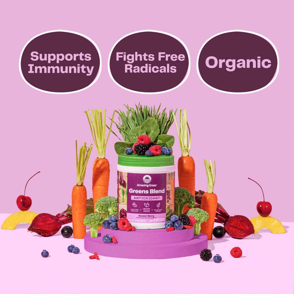 Super Berry Antioxidant Powder Mix - Health Care by Handbags Specialist Headquarter | Available at Handbags Specialist Headquarter