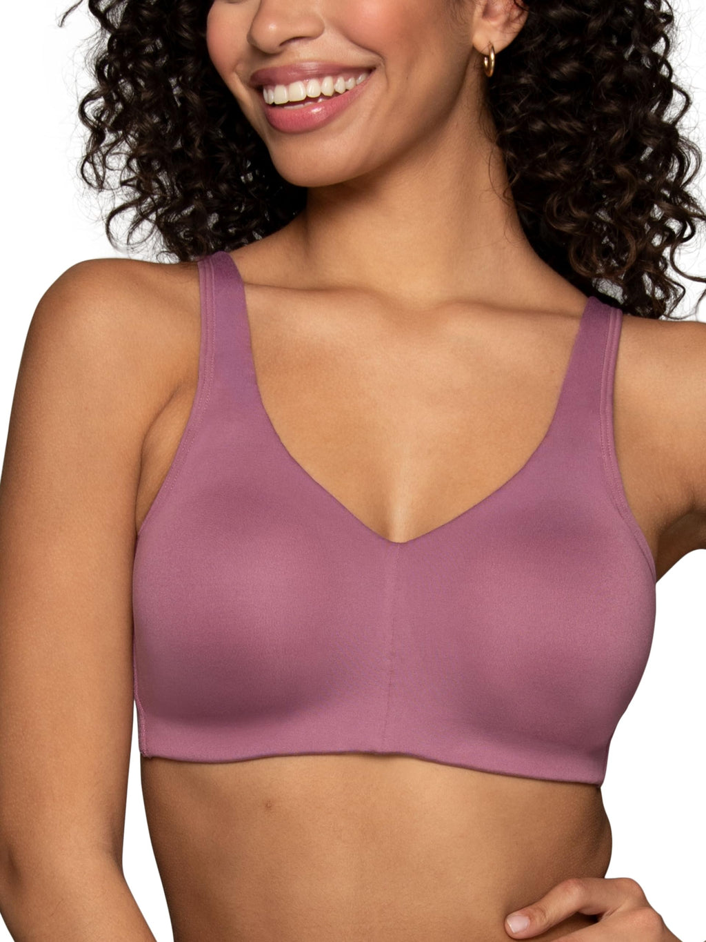 Vanity Fair Women's Beauty Back Wireless Bra