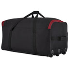 Travelers Club 36" Asgard 3-Wheel Rolling Duffel Bag -  by Handbags Specialist Headquarter | Available at Handbags Specialist Headquarter