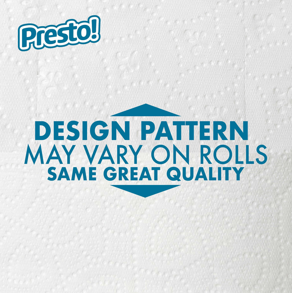 Presto! Ultra-Soft 2-Ply Family Mega Rolls Pack -  by Handbags Specialist Headquarter | Available at Handbags Specialist Headquarter