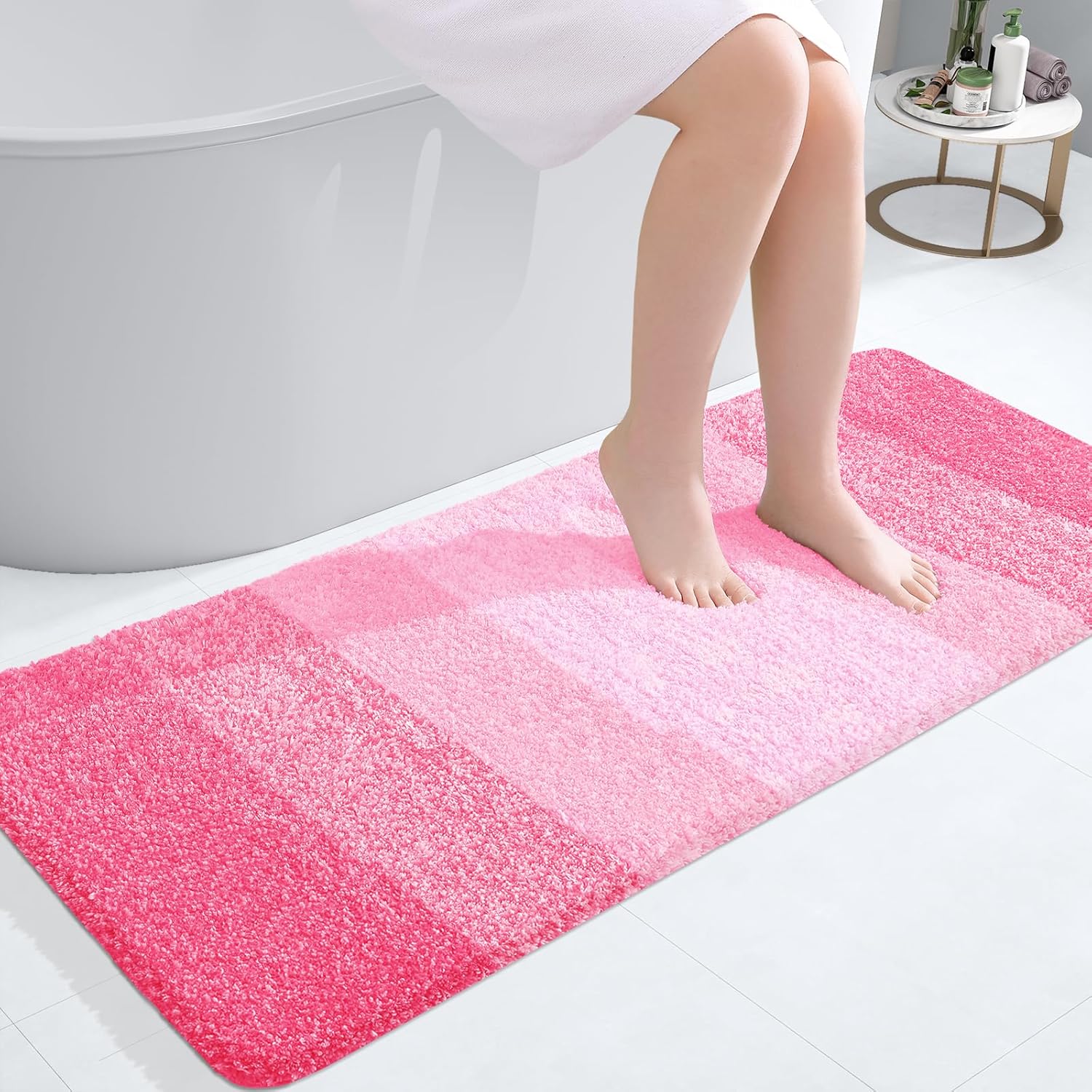 SoftDry Bath Mat - Decor by Handbags Specialist Headquarter | Available at Handbags Specialist Headquarter